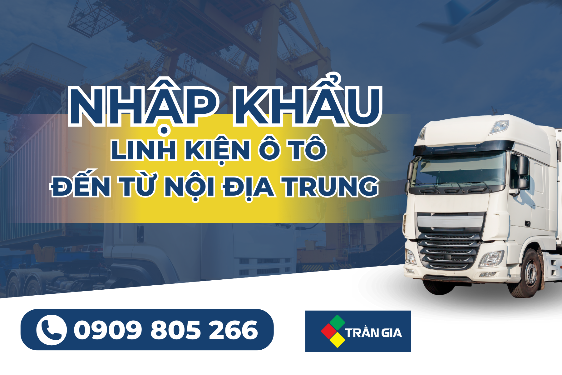Lốp xe ô tô chất lượng cao từ Trung Quốc, nhập khẩu chính ngạch